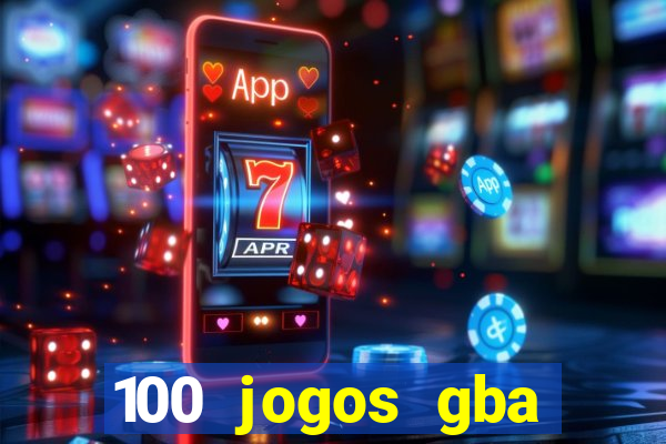 100 jogos gba download pt-br